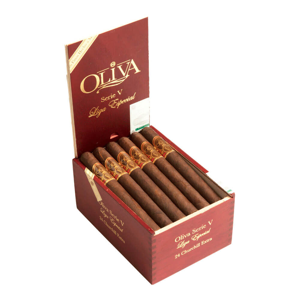 View product media OSVCH Churchill Extra, , jrcigars 2
